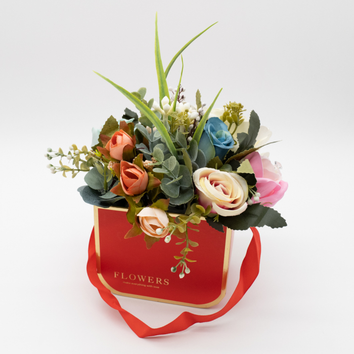 Set cadou – Trandafiri sapun 7 [6]