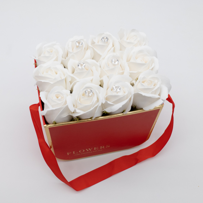 Set cadou – Trandafiri sapun 8 [2]