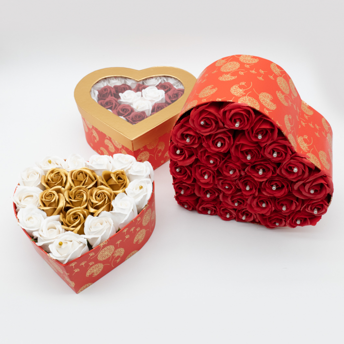 Set cadou – Trandafiri sapun 11 [3]