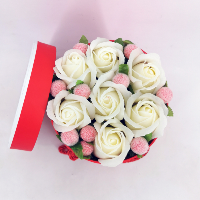 Set cadou – Trandafiri sapun 2 [3]