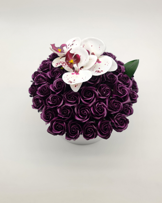 Set cadou - Trandafiri sapun - Lolita [3]