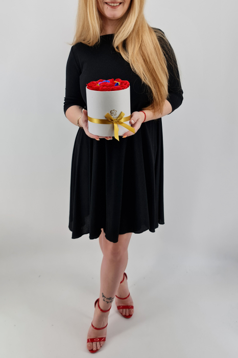 Set cadou – Trandafiri de sapun – Ilona 5 [3]