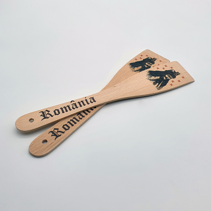 Spatula din lemn [2]