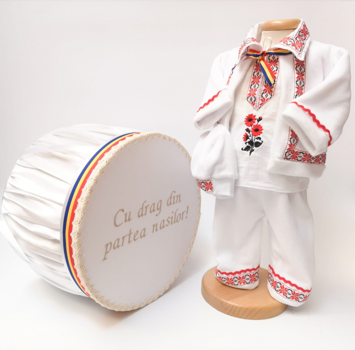 Cutie pentru trusou - Traditional