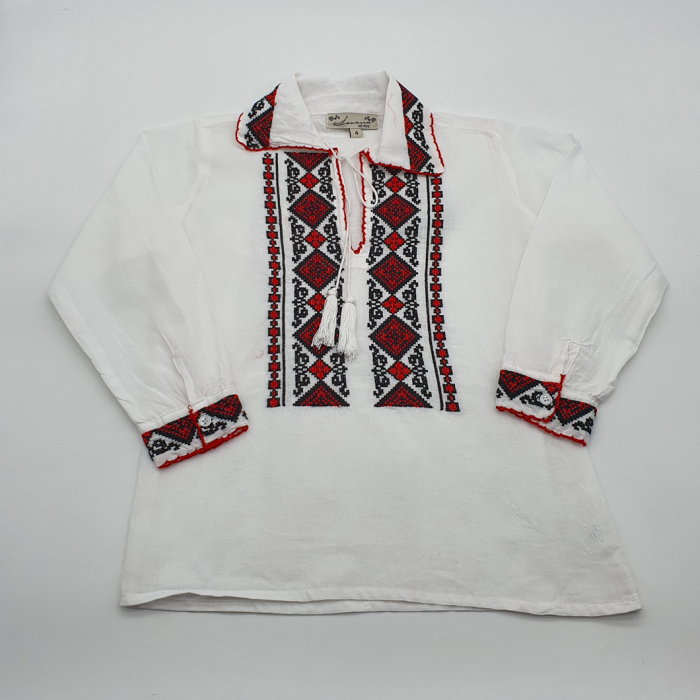 Set Traditional - Camasa Tata / Camasa fiu Ronald [2]