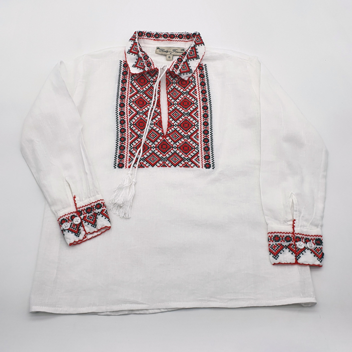 Set Traditional - Camasa Tata / Camasa fiu Carin [2]