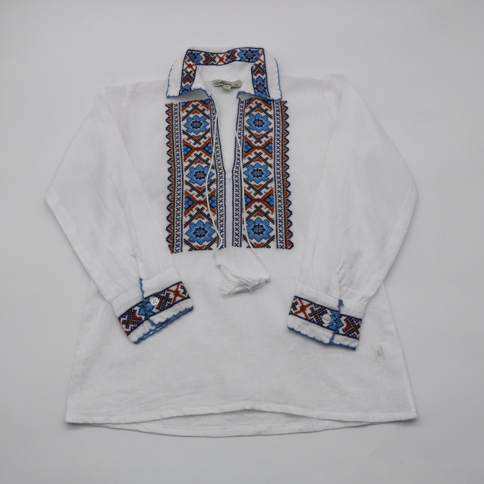 Set Traditional - Camasa Tata / Camasa fiu Tudor [2]