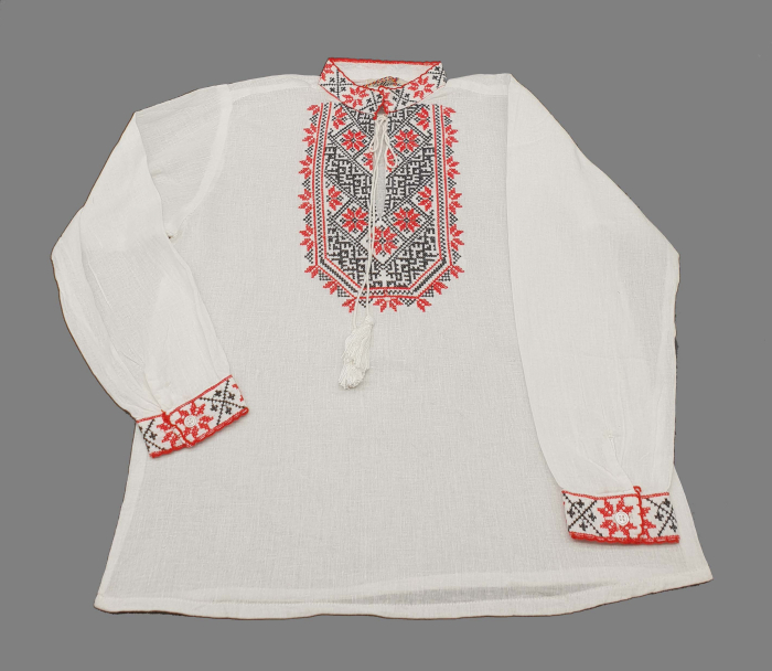 Set Traditional - Camasa Tata / Camasa fiu Laurentiu 2 [2]