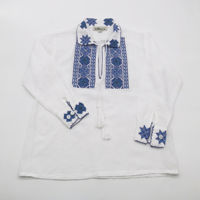 Set Traditional - Camasa Tata / Camasa fiu Manole 2 [2]