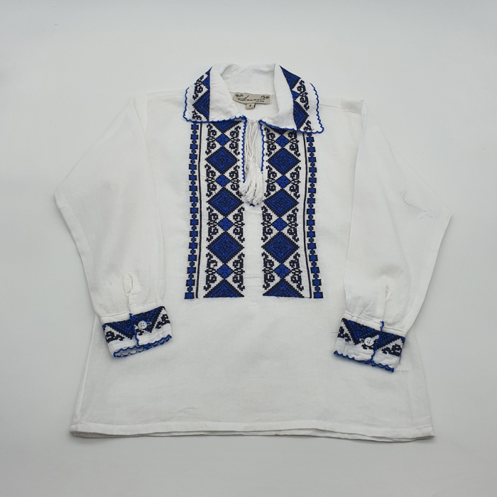 Set Traditional - Camasa Tata / Camasa fiu Ronald 2 [2]