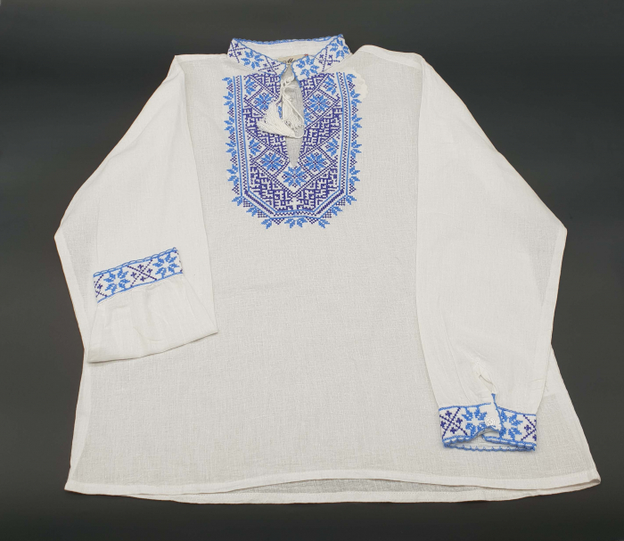 Set Traditional - Camasa Tata / Camasa fiu Laurentiu [2]