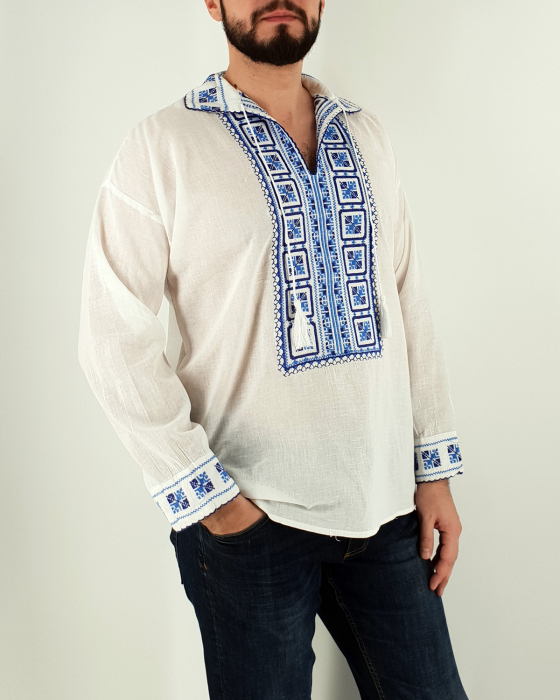 Set Traditional / IE Mama / Camasa Tata Dumitra/Dumitru [4]