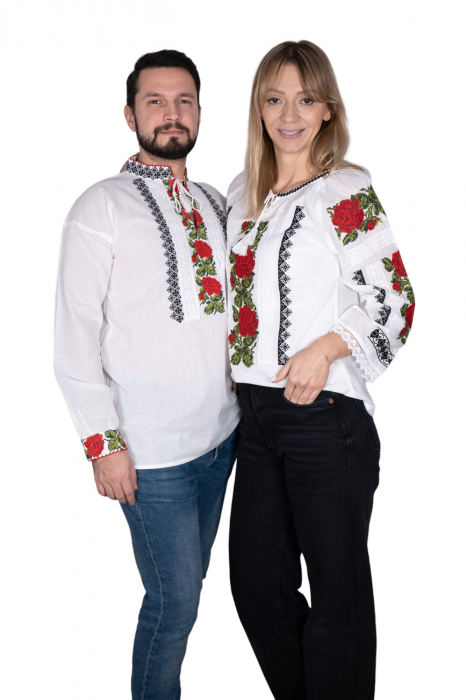 Set Traditional/IE Mama/Camasa Tata Sima/Simion [3]