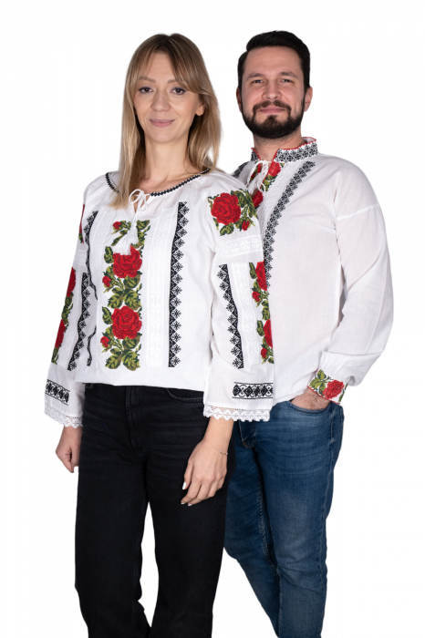 Set Traditional/IE Mama/Camasa Tata Sima/Simion [2]