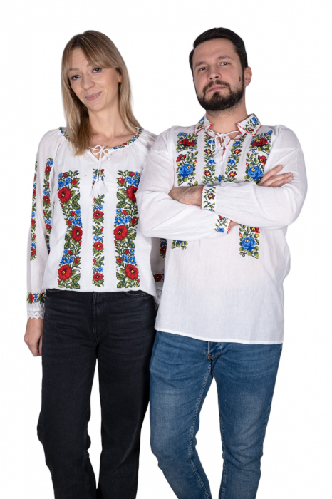 Set Traditional/IE Mama/Camasa Tata Fatima/Fane [5]