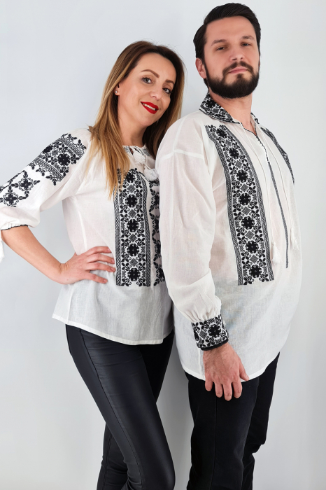 Set Traditional / IE Mama / Camasa Tata/Carmina/Bucur [2]