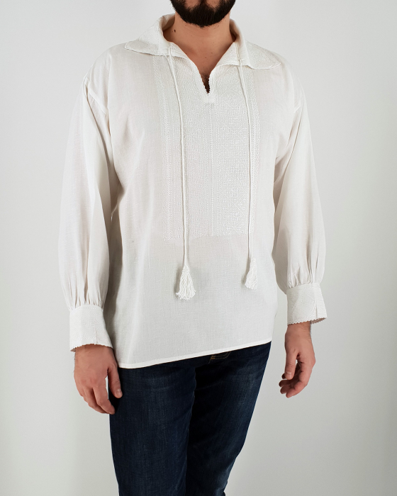 Set Traditional / IE Mama / Camasa Tata Codruta/Aurelian [2]