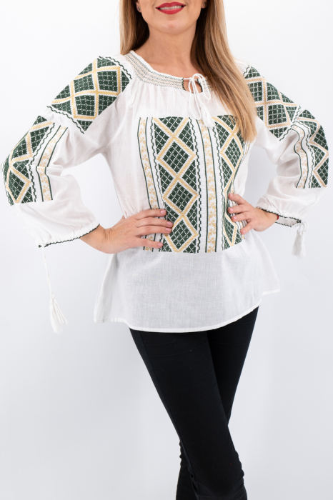 Set Traditional / IE Mama / Camasa Tata Toader/Dida [2]