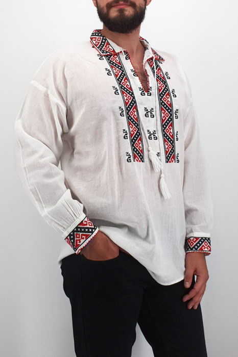 Set Traditional / IE Mama / Camasa Tata Danuta/Carlos [2]