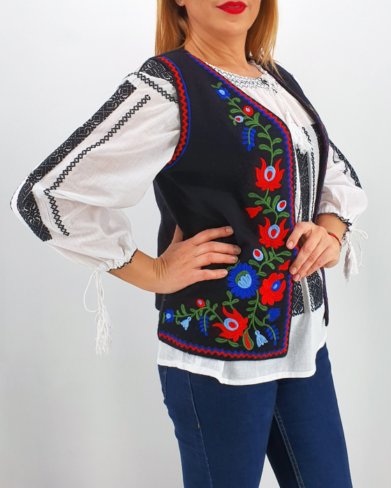 Set Traditional / Vesta Mama / Vesta fiica Doina [2]