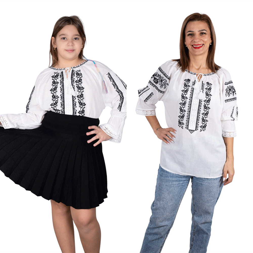 Set Traditional   IE Mama   IE fiica Antonia 2