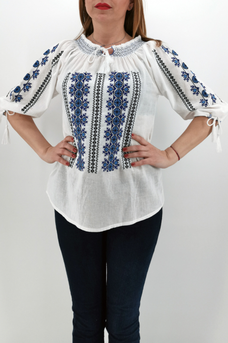 Set Traditional / IE Mama / IE fiica Flori [3]