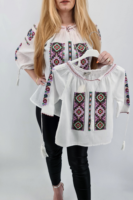 Set Traditional / IE Mama / IE fiica Alexandrina [2]