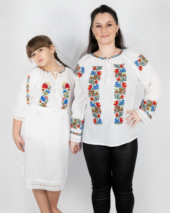 Set Traditional / IE Mama / IE fiica Fatima [2]