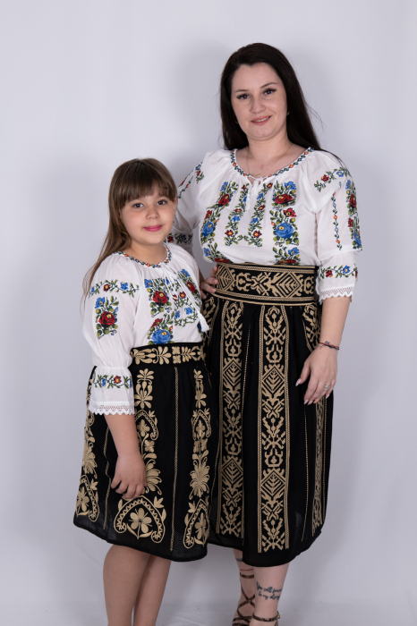 Set Traditional / IE Mama / IE fiica Fatima 2 [2]