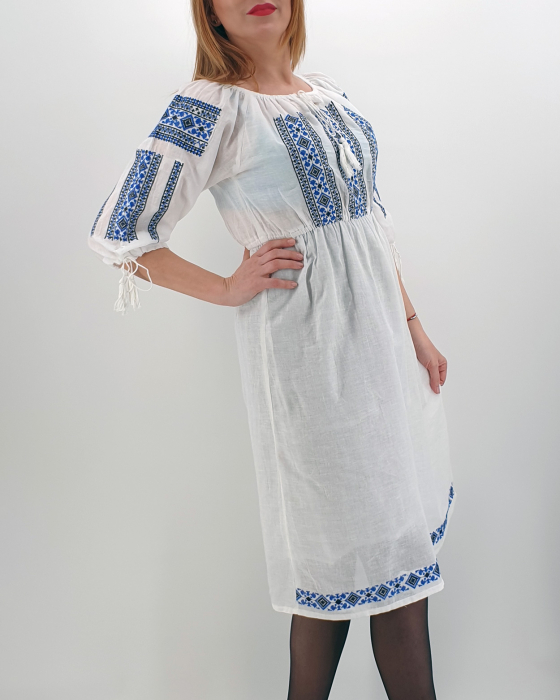 Set Traditional - Rochie traditionala Mama / IE Traditionala fiica - Sofia [3]