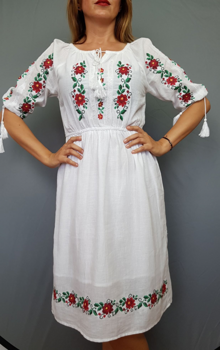 Set Traditional Mama / fiica Alana [3]