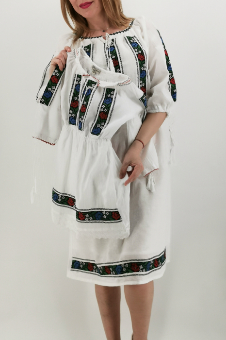 Set Traditional Mama / fica Iasmina [3]