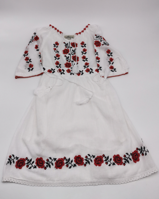 Set Traditional Mama / fiica Crenguta [2]