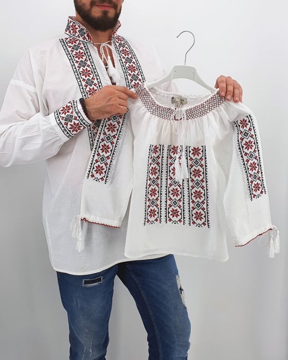 Set Traditional Mama/Tata/fiica [2]