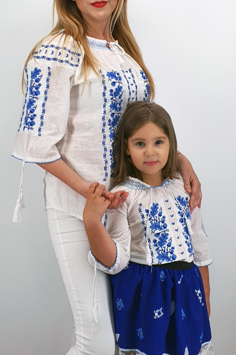 Set Traditional Mama/Tata/fiica/fiu Paul/Paula [3]