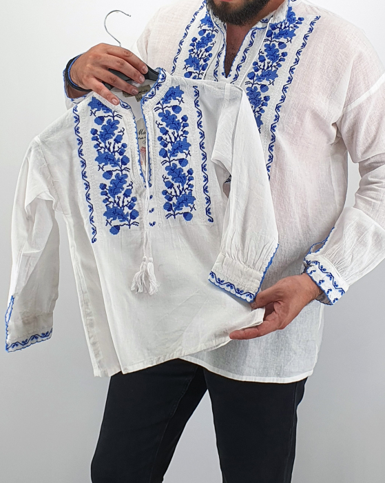 Set Traditional Mama/Tata/fiica/fiu Paul/Paula [2]