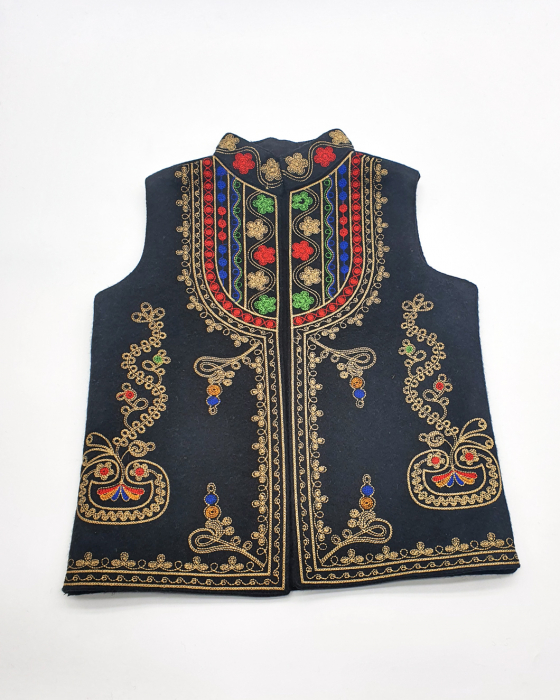 Set Traditional Mama/Tata/fiica/fiu Vesta Traditionala [2]