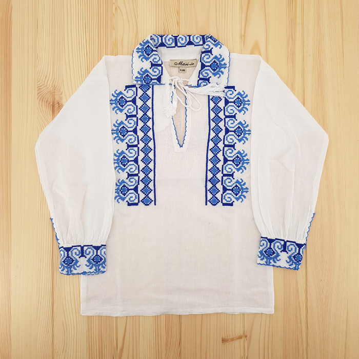 Set Traditional Mama/Tata/fiica/fiu Mircea [3]