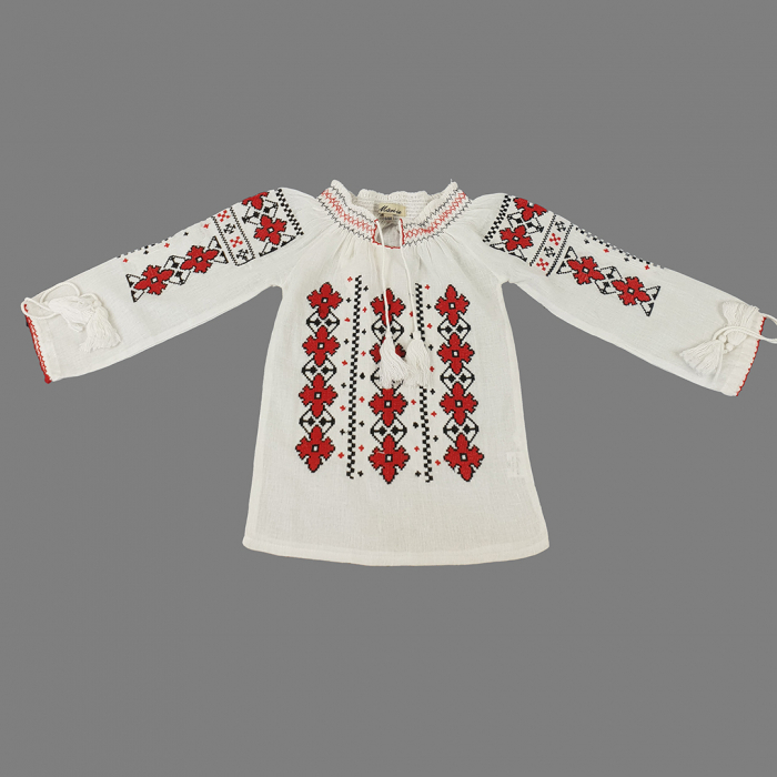 Set Traditional/Rochie traditionala Mama/IE Traditionala fiica Ivana [2]