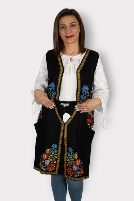 Set Traditional / Vesta Mama / Vesta fiica Angi 2 [2]