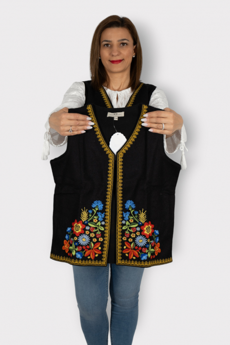Set Traditional / Vesta Mama / Vesta fiica Angi 2 [3]