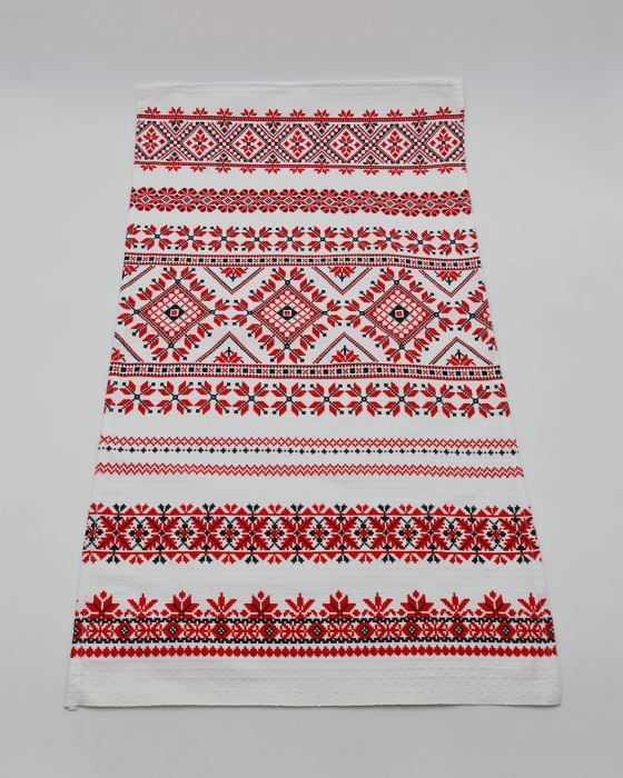 Servet de masa cu motiv traditional [2]