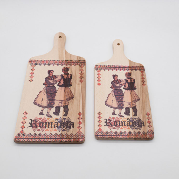 Tocator din lemn Mare [2]