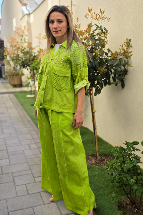 Compleu In Verde [4]