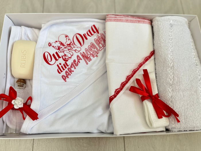 Trusou Botez Fetite 9 [2]