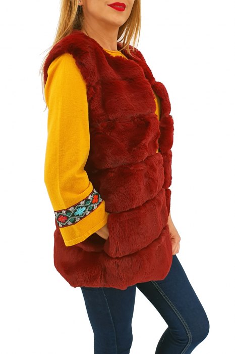 Vesta blana Ariana 3 [2]