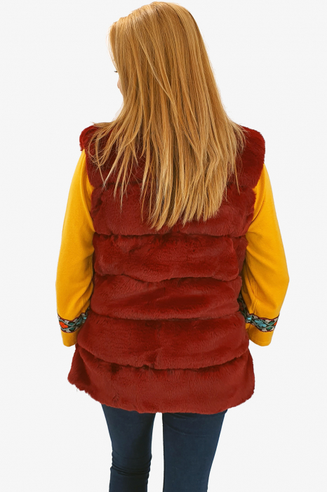 Vesta blana Ariana 3 [4]