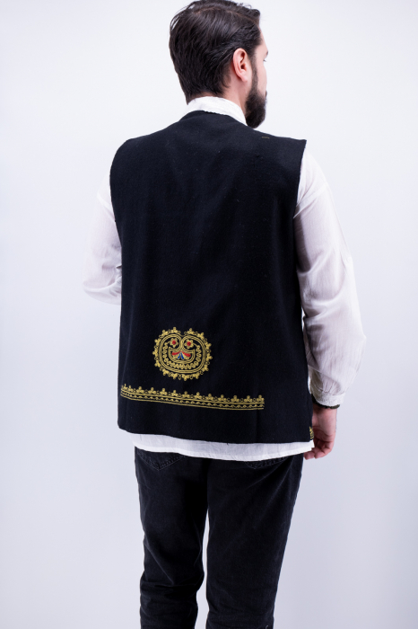 Vesta brodata Adamus 7 - Marime Mare [3]