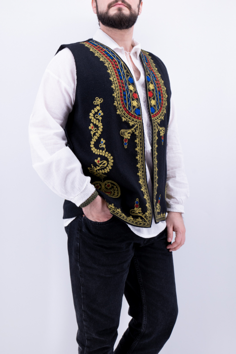 Vesta brodata Adamus 7 - Marime Mare [4]