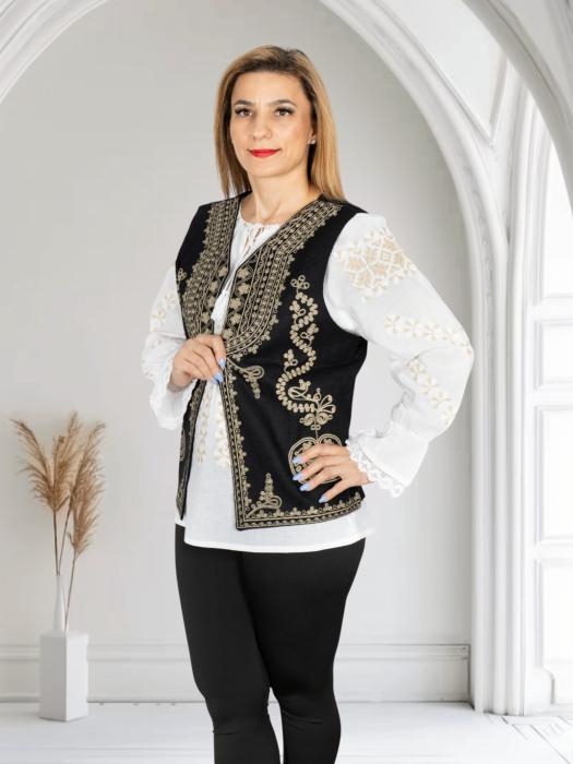 Vesta brodata traditional Angelica 12 [2]